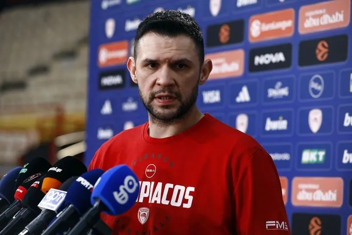 Παπανικολάου: “Είναι πάρα πολύ σημαντικό να υπάρχουν στιγμές που θα νιώσουμε λίγο πιο χαλαροί”