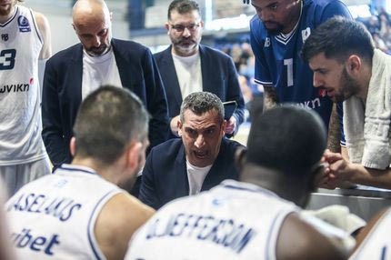 Παπανικολόπουλος: “Τα παιδιά ξέρουν την κρισιμότητα των αγώνων, ήταν μία σπουδαία νίκη”