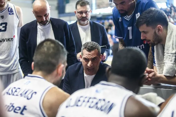 Παπανικολόπουλος: “Τα παιδιά ξέρουν την κρισιμότητα των αγώνων, ήταν μία σπουδαία νίκη”