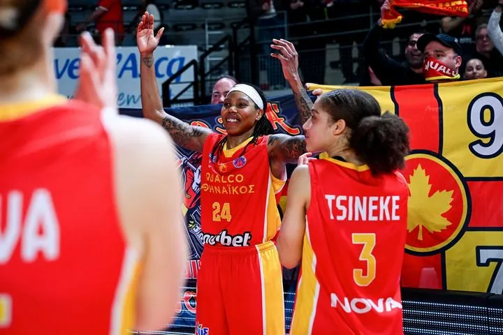 Σαρωτικός ο Αθηναϊκός στον τελικό απέναντι στον Πρωτέα: Η ομάδα της Καλτσίδου κατέκτησε το Κύπελλο για 4η φορά και κυνηγά ακόμα δύο τίτλους