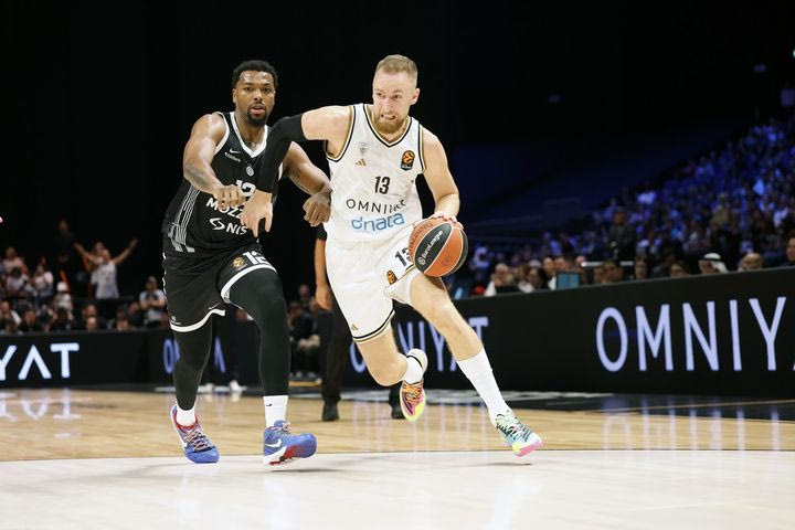 H EuroLeague ανακοίνωσε την αναβολή και του Παρτίζαν – Dubai BC