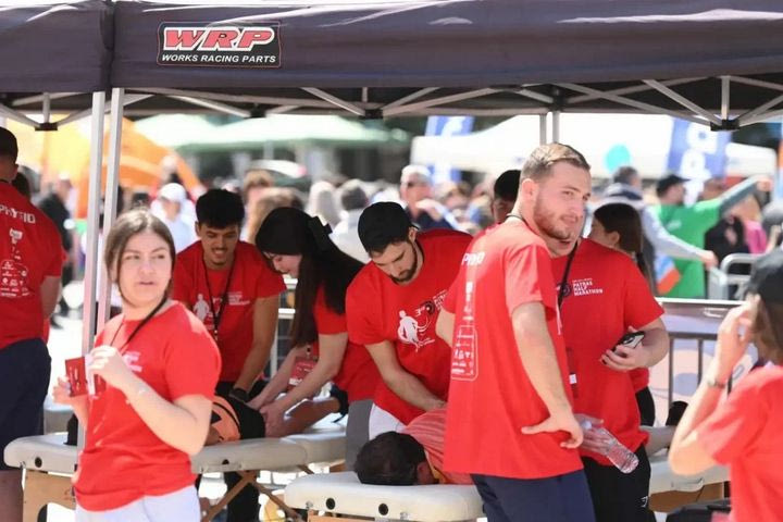 4ος Ημιμαραθώνιος Πάτρας: Πώς να γίνεις μέρος της εθελοντικής ομάδας