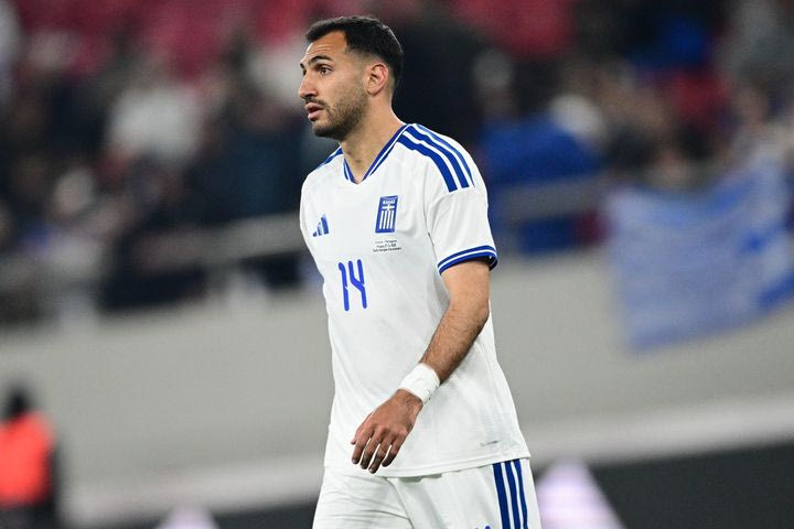 Εθνική Ελλάδας: Πού θα δείτε το φιλικό με αντίπαλο την Ουγγαρία στην Βουδαπέστη