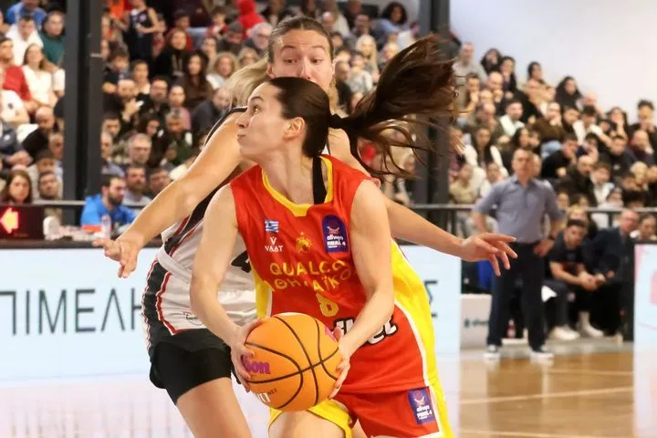 Τα highlights της νίκης του Αθηναϊκού στον τελικό του Allwyn Final 4 του Κυπέλλου Ελλάδας Μπάσκετ Γυναικών