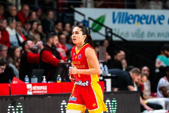 Αθηναϊκός: Οι ημερομηνίες των τελικών του EuroCup Women με τη Μερσίν
