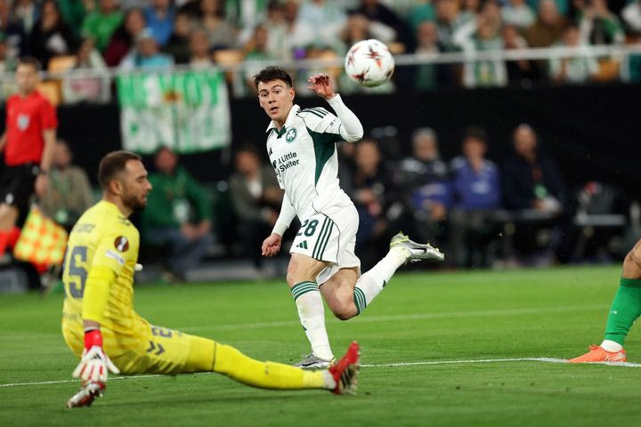 Μπέτις – Παναθηναϊκός: Μεγάλη ευκαιρία για τον Πελίστρι, δεν νίκησε τον Λόπεθ σε τετ α τετ