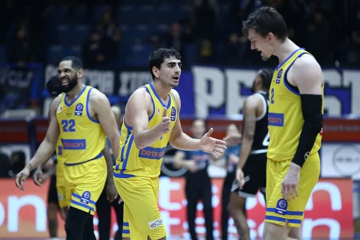 Τα highlights από την εντός έδρας νίκη του Περιστερίου Betsson κόντρα στον ΠΑΟΚ