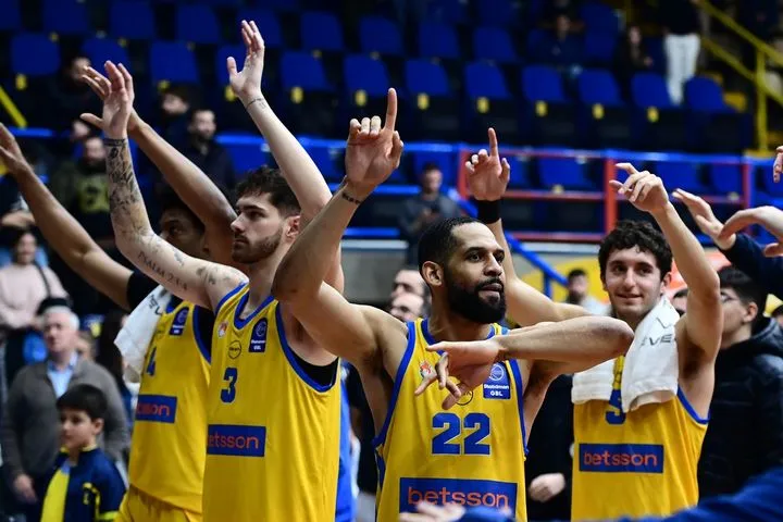 Τα highlights από τη νίκη του Περιστερίου Betsson κόντρα στον Πανιώνιο