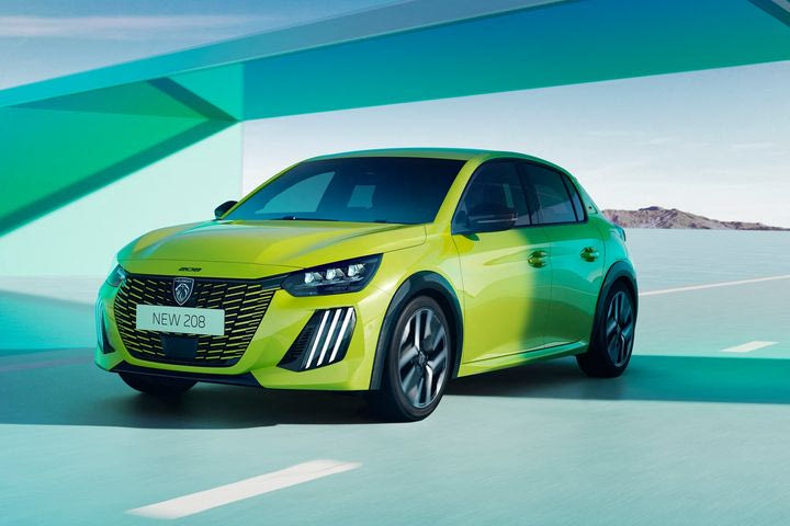 Νέος κινητήρας 101 ίππων για το best seller της Peugeot- Διαθέσιμος από τον Απρίλιο