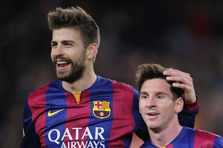 Πικέ: “Ο Μέσι είναι ο καλύτερος στον κόσμο, αλλά ο Ρονάλντο ήταν μια μηχανή που δούλευε ασταμάτητα κάθε μέρα”