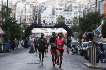 Όλες οι οδηγίες και οι πληροφορίες για το Piraeus Port Run 2026