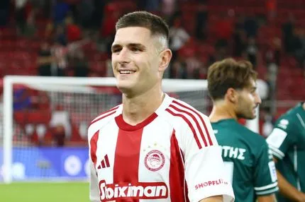 Ο Λορέντσο Πιρόλα