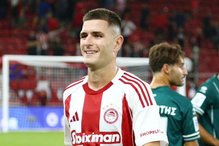 Ο Λορέντσο Πιρόλα