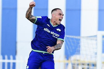 Πόμπο: Ο παίκτης της Κηφισιάς που τα κάνει όλα ακόμη και χωρίς Τεττέη - Παντελίδη