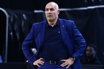 Σεγκούρα: “Είμαι περήφανος για την προσπάθεια των παικτών μου”