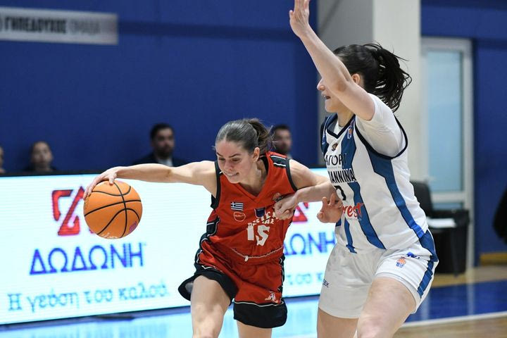 ΠΑΣ Γιάννινα – Πρωτέας Βούλας 82-86: Πήρε τη νίκη στην παράταση και τελείωσε τη σειρά με 3-1