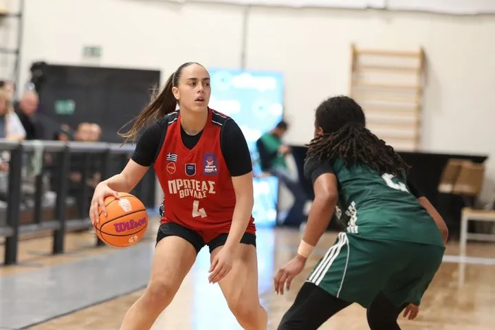 Τα highlights από τη νίκη-πρόκριση του Πρωτέα επί του Παναθηναϊκού