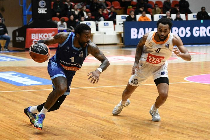 Αθλητικές μεταδόσεις: Πού θα δείτε Μύκονος Betsson – Προμηθέας και Μαρούσι – Περιστέρι Betsson για τη Stoiximan GBL