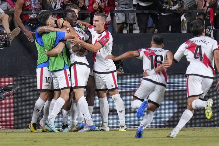 Πού θα δείτε την υποψήφια αντίπαλο της ΑΕΚ, Ράγιο Βαγεκάνο, και τα άλλα ματς της ημέρας