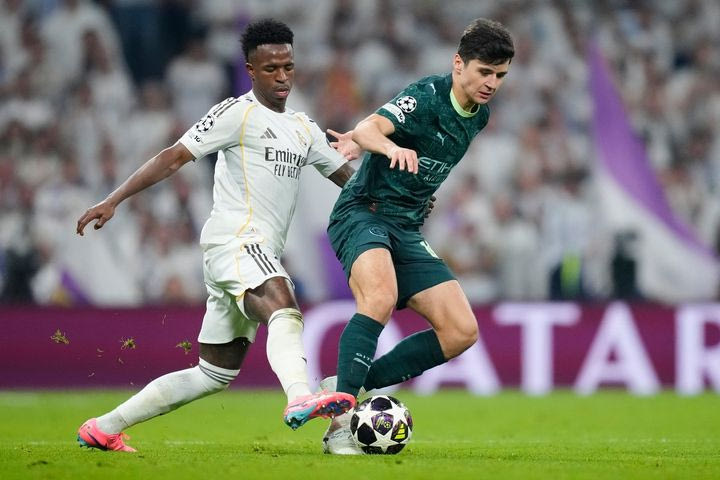 Αθλητικές μεταδόσεις: Πού θα δείτε την τιτανομαχία Μάντσεστερ Σίτι – Ρεάλ και τα άλλα ματς του Champions League