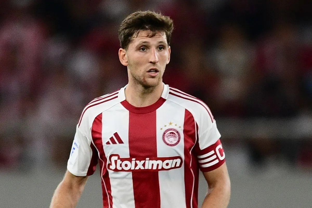 Ο Παναγιώτης Ρέτσος