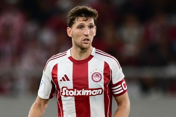 Ο Παναγιώτης Ρέτσος