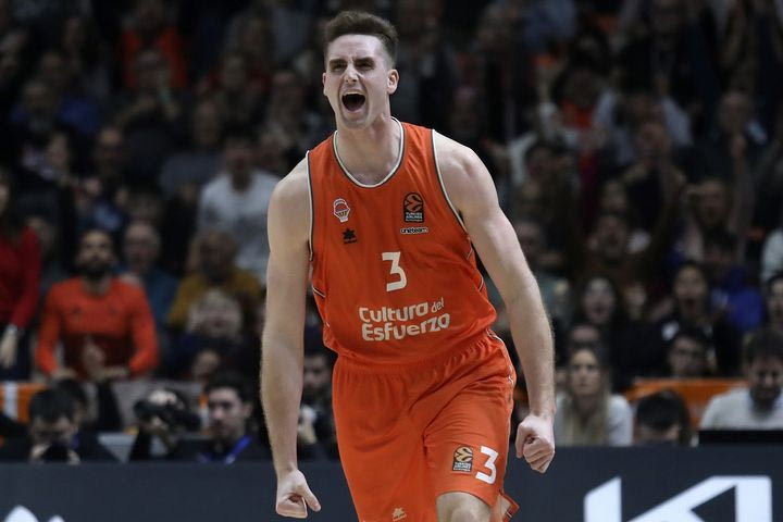 Η Βαλένθια έδεσε τον Νέιτ Ρίβερς μέχρι το 2028