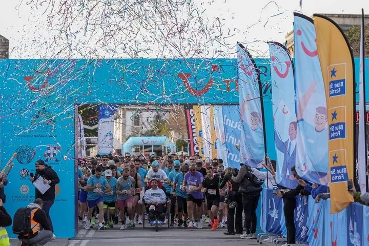 Εκπτώσεις για τη μετακίνηση των δρομέων με Blue Star Ferries στο 11ο TUI Rhodes Marathon