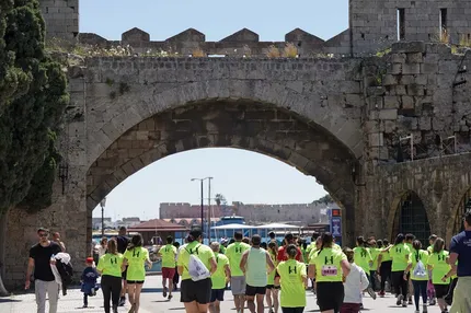 H Hotels Collection: Σταθερός υποστηρικτής του Διεθνούς Μαραθωνίου Ρόδου από την πρώτη διοργάνωση