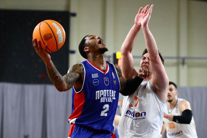 Elite League: Αφεντικό στη Χαλκίδα ο Πρωτέας Βούλας πήρε διπλό τετράδας με 79-64