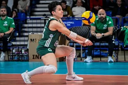 Πέννυ Ρόγκα: “Ανυπομονώ να το ζήσουμε με τον κόσμο μας”