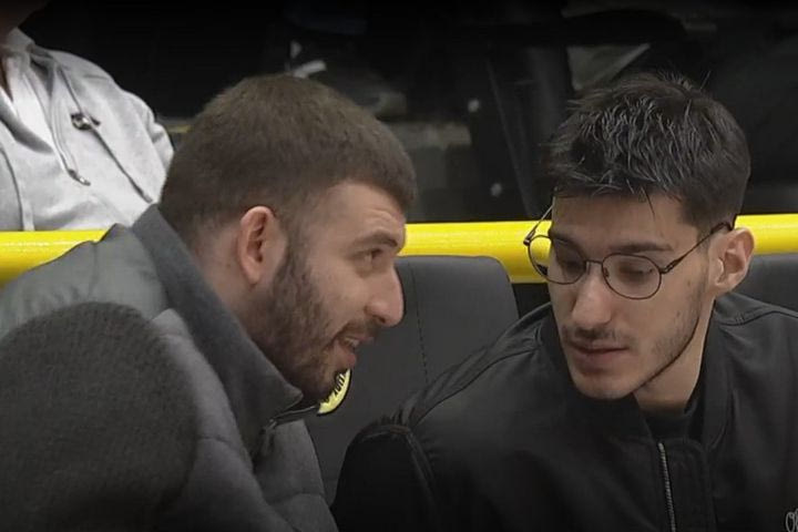 Μαρούσι – Μύκονος Betsson: Ρογκαβόπουλος και Καλαϊτζάκης στο κλειστού του Αγίου Θωμά