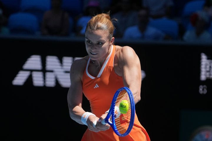 Σάκκαρη: Πού θα δείτε την πρεμιέρα της στο Indian Wells