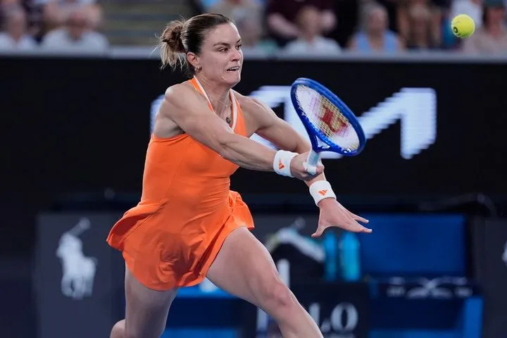 Σάκκαρη – Παρκς 0-2: Ήττα στην πρεμιέρα της στο Miami Open