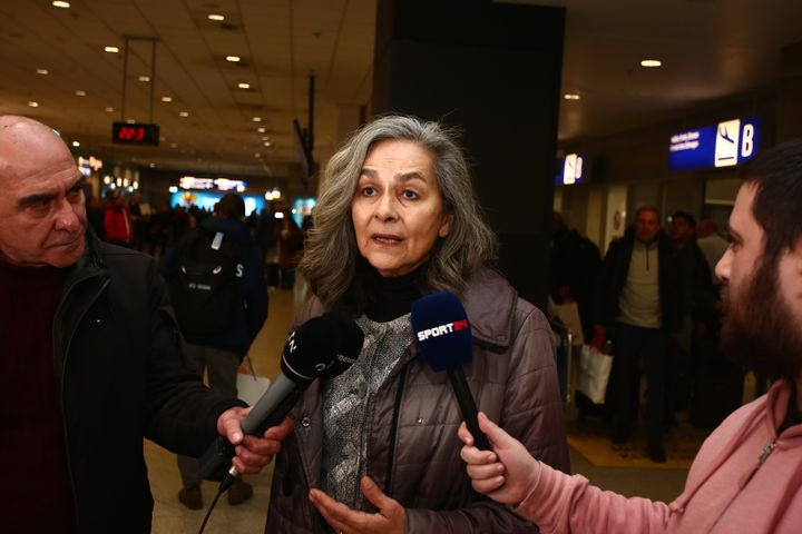 Η Σοφία Σακοράφα