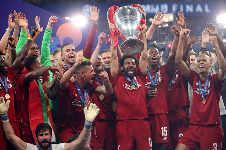 Σαλάχ: Τρέλα για τον “Βασιλιά” – Η Λίβερπουλ πλημμύρισε το λογαριασμό της στο Twitter με τις κούπες του θρύλου της