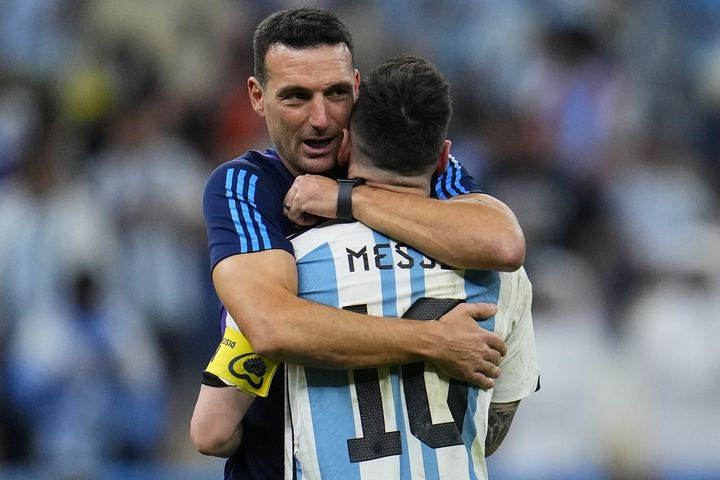 Σκαλόνι: “Ο Μέσι είναι εκείνος που θα αποφασίσει για το αν πάρει μέρος στο Μουντιάλ, εμείς θα κάνουμε τα πάντα για να είναι παρών”