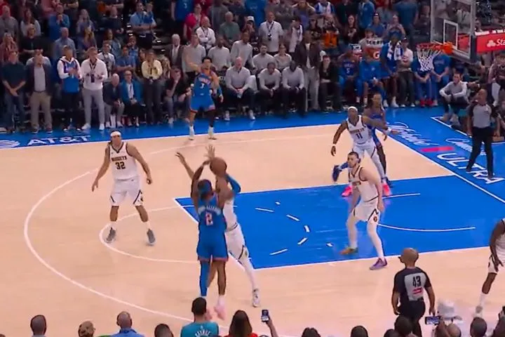 Τo δραματικό φινάλε του Θάντερ - Νάγκετς και τα μεγάλα σουτ των Γιόκιτς και Γκίλτζιους-Αλεξάντερ