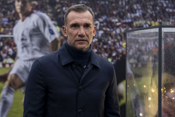 Μίλαν: Ο “θρύλος” Σεβτσένκο επισκέφτηκε το Μιλανέλο και αποθεώσε τον Μόντριτς