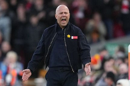 Σλοτ: "Να δώσουμε τα εύσημα στην Μπράιτον, έχουμε χάσει πολλούς πόντους μετά από ευρωπαϊκά ματς"