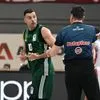 Πανιώνιος – Παναθηναϊκός AKTOR: Τεχνικές ποινές σε Σλούκα και Τόμασον στη λήξη της αναμέτρησης