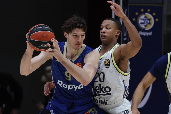 Μακάμπι Τελ Αβίβ – Φενέρμπαχτσε 94-89: Ο εξαιρετικός Σόρκιν και η παρέα του μπλόκαραν του πρωτοπόρους στο Βελιγράδι