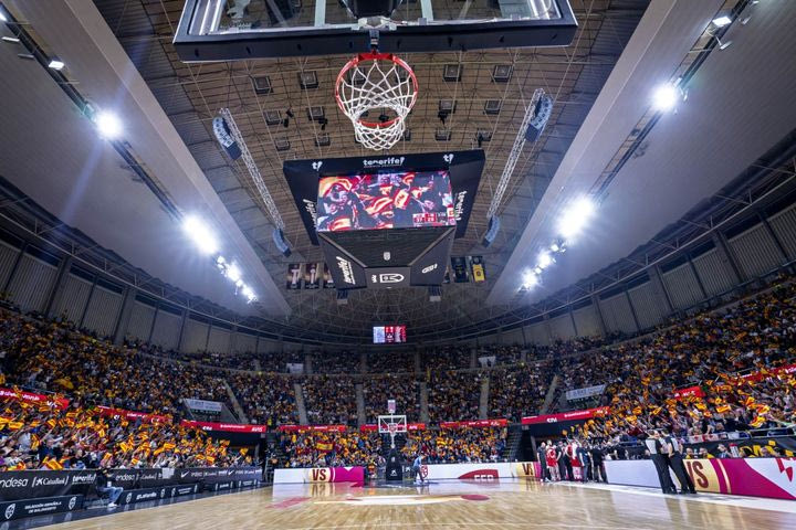 Προκριματικά Mundobasket 2027: Θεαματική η προσέλευση του κόσμου στο δεύτερο παράθυρο των εθνικών ομάδων