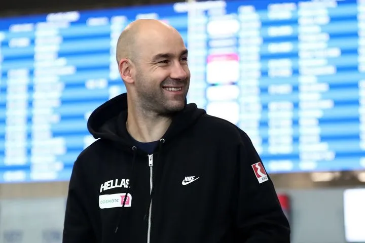 Προκριματικά MundoBasket 2027: Αναχώρησε για Μαυροβούνιο η Εθνική Ελλάδας