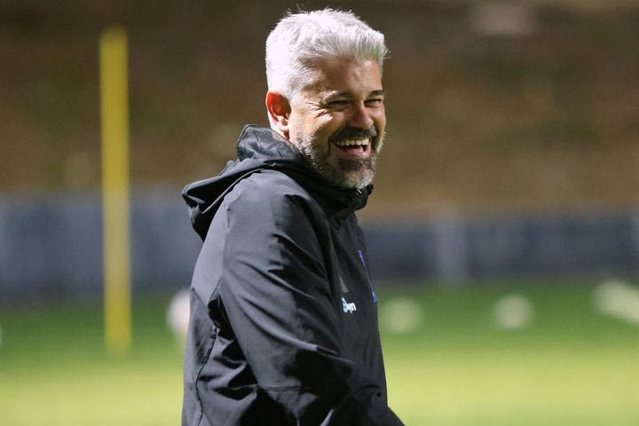 Σπέρτος: “Θέλουμε οι διεθνείς να δείξουν την προσωπικότητά τους, εκείνες θα είναι υπεύθυνες για τα θετικά αποτελέσματα και εγώ για τα αρνητικά”