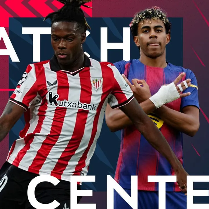 LIVE η μάχη της Αθλέτικ με την Μπαρτσελόνα στο Σαν Μαμές