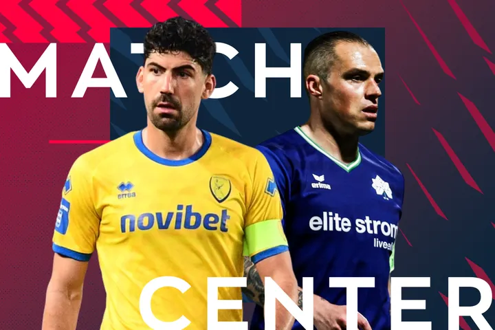 LIVE ο ιστορικός αγώνας του Παναιτωλικού με την Κηφισιά στην επέτειο των 100 χρόνων από την ίδρυση του Τιτόρμου