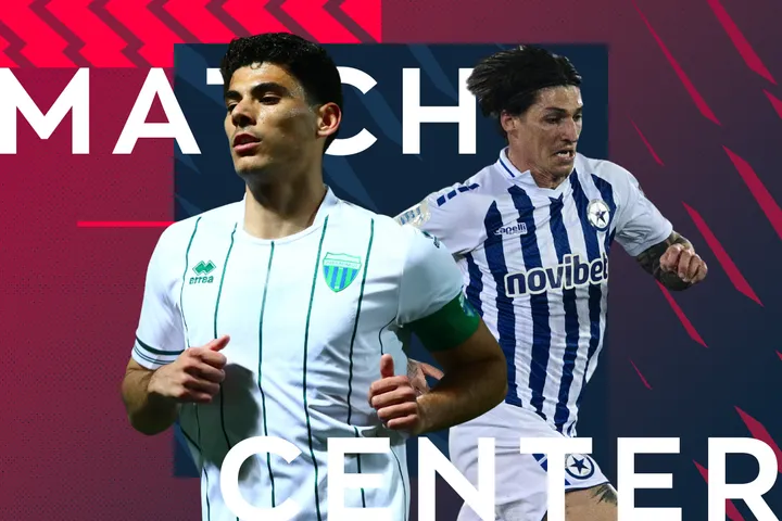 LIVE η μονομαχία του Λεβαδειακού με τον Ατρόμητο με φόντο τα playoffs 5-8