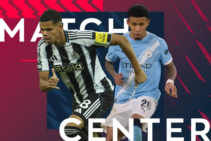 LIVE η αναμέτρηση της Νιούκαστλ με την Μάντσεστερ Σίτι για τους 16 του FA Cup