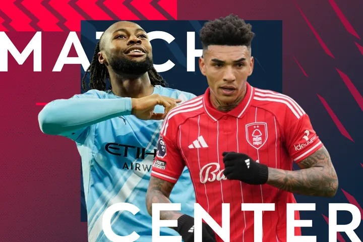 LIVE το εντός έδρας ματς της Μάντσεστερ Σίτι απέναντι στην Νότιγχαμ